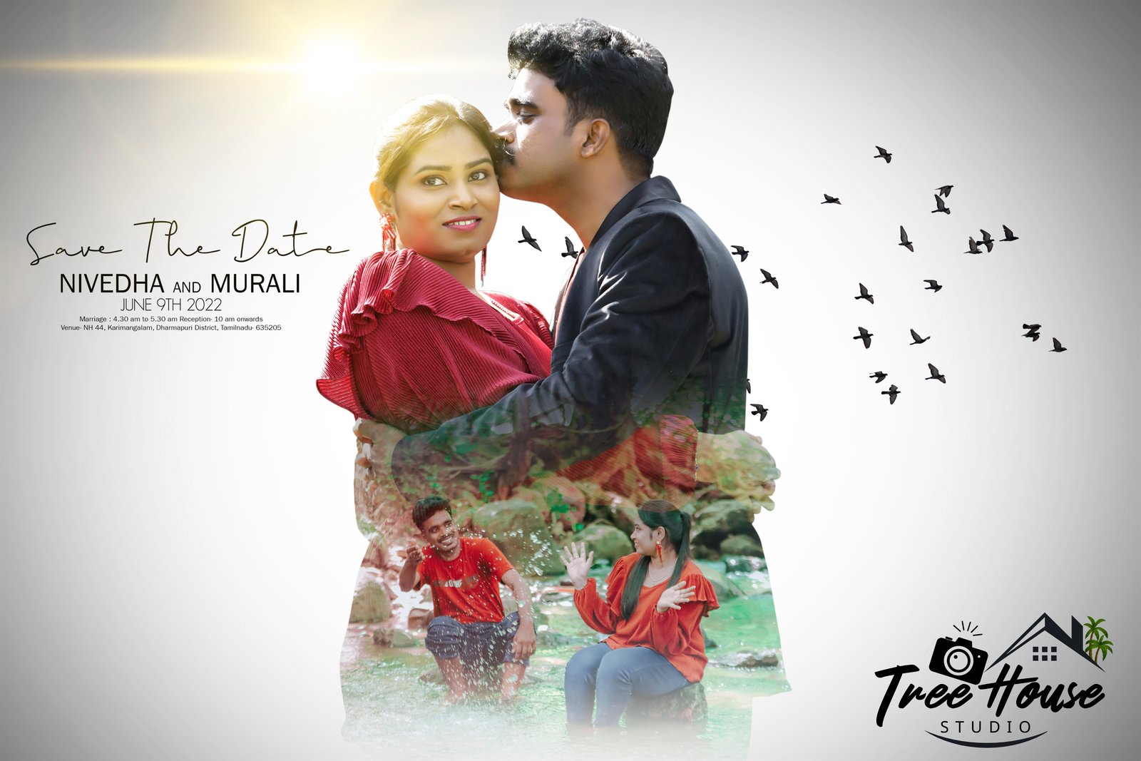 Wedding package platinum 